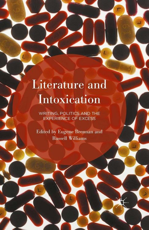 Produktbild: Literature and Intoxication