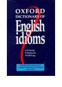Produktbild: Oxford Dictionary of English Idioms