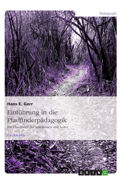 Produktbild: Einf&uuml;hrung in die Pfadfinderp&auml;dagogik
