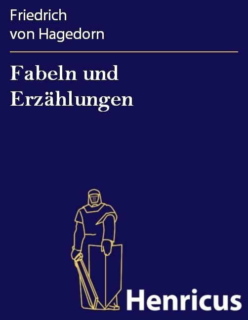 Produktbild: Fabeln und Erz&auml;hlungen