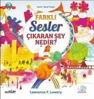 Produktbild: Farkli Sesler Cikaran Sey Nedir