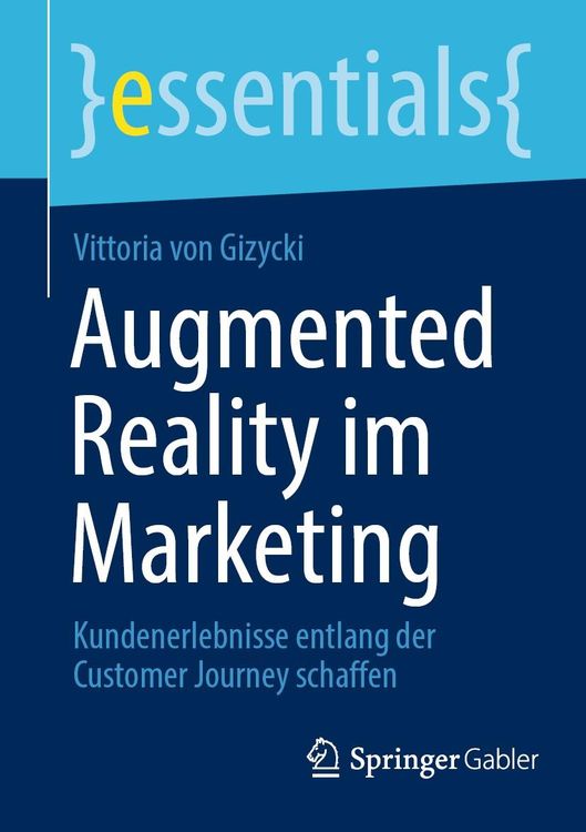 Bild vom Artikel Augmented Reality im Marketing vom Autor Vittoria Von Gizycki