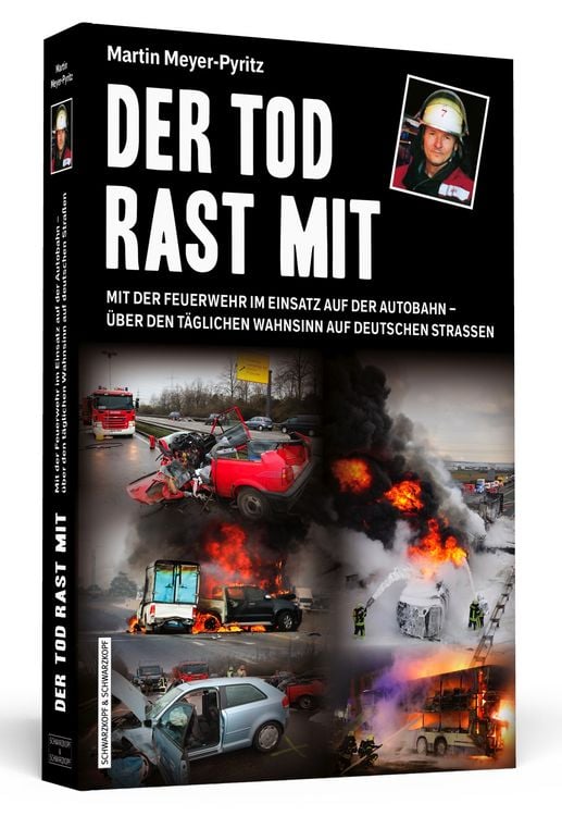 Produktbild: Der Tod rast mit