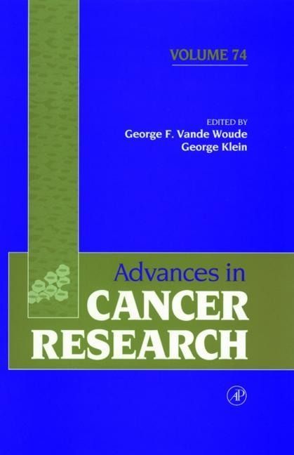 Produktbild: Adv in Cancer Research V74