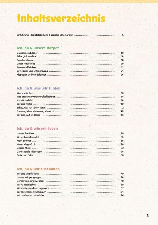 Produktbild: Ich, Du & Wir