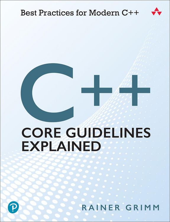 Produktbild: C++ Core Guidelines Explained