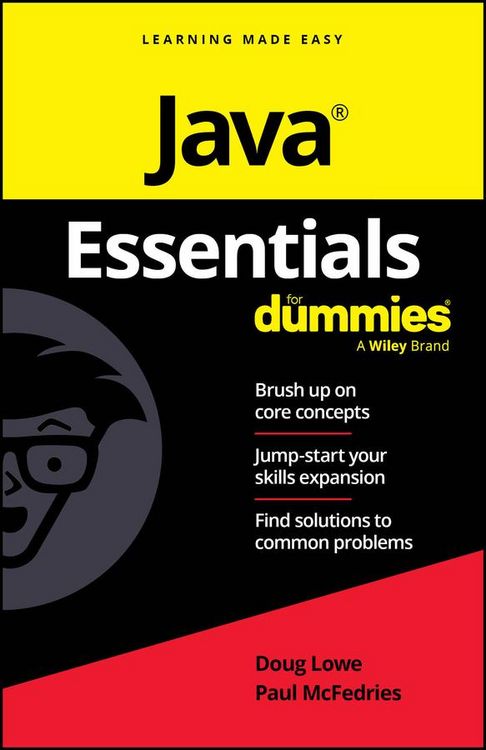 Produktbild: Java Essentials For Dummies