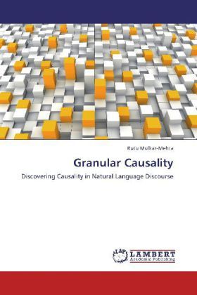 Produktbild: Mulkar-Mehta, R: Granular Causality