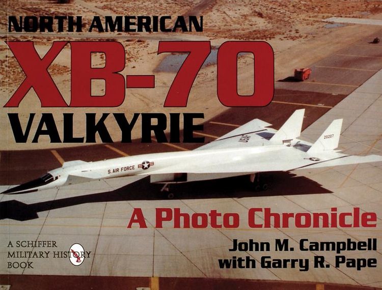 Produktbild: North American Xb-70 Valkyrie