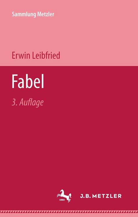 Produktbild: Fabel