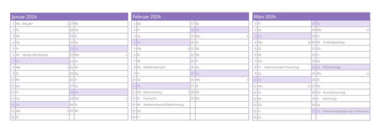Produktbild: ErzieherInnen-Tischkalender 2024 / 2025