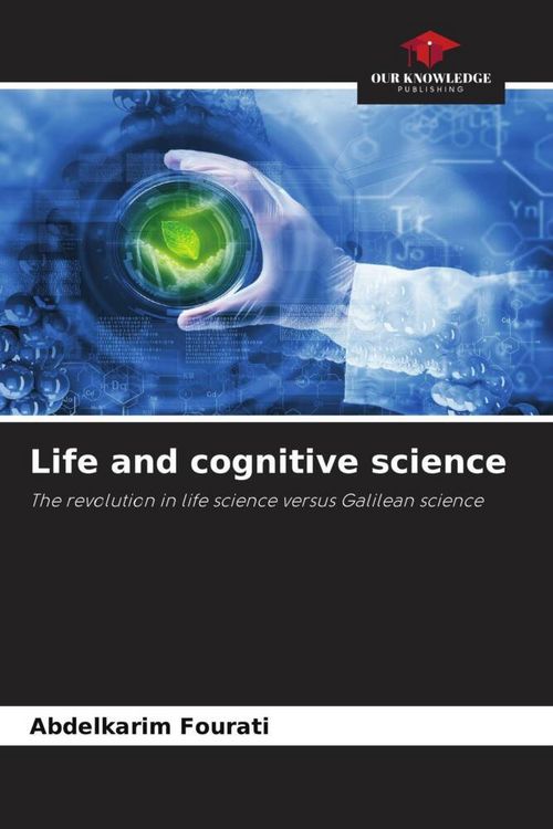 Produktbild: Life and cognitive science