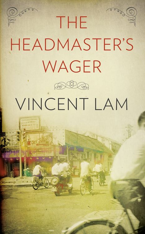 Produktbild: Lam, V: The Headmaster's Wager