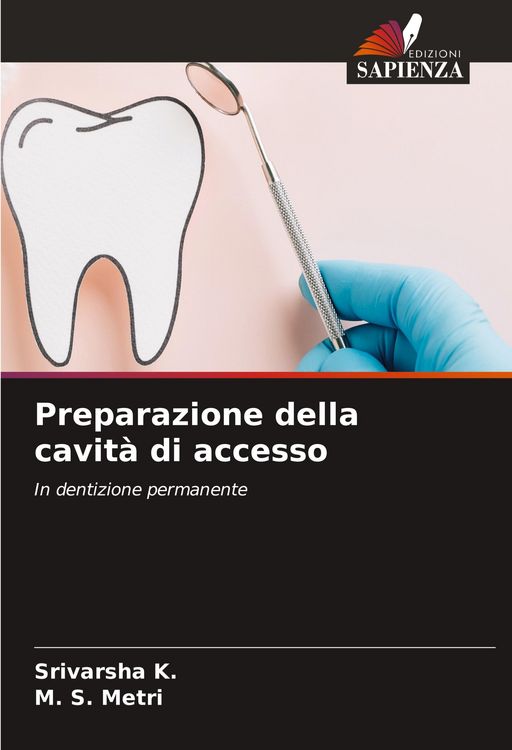 Produktbild: Preparazione della cavit&agrave; di accesso