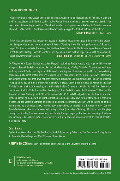 Produktbild: In Dialogue with Godot