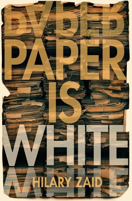 Produktbild: Paper Is White