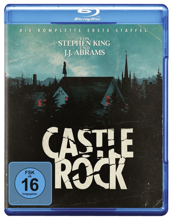 Produktbild: Castle Rock - Die komplette 1. Staffel [2 BRs]