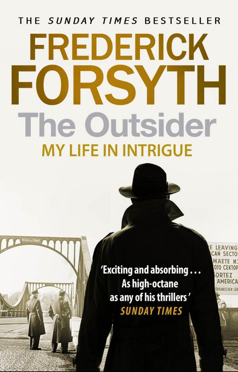 Produktbild: The Outsider