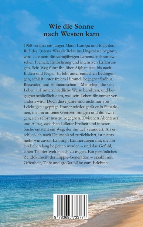 Produktbild: Wie die Sonne nach Westen kam