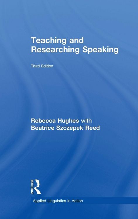 Produktbild: Teaching and Researching Speaking