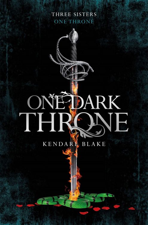 Produktbild: One Dark Throne