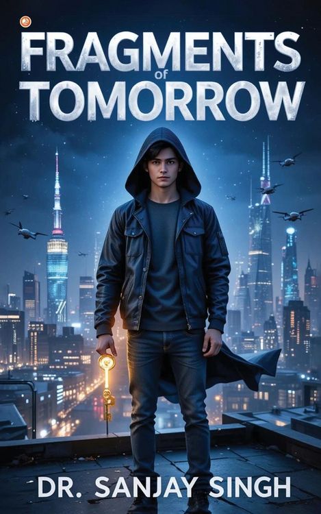 Produktbild: Fragments Of Tomorrow