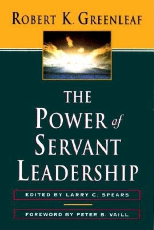 Produktbild: The Power of Servant-Leadership