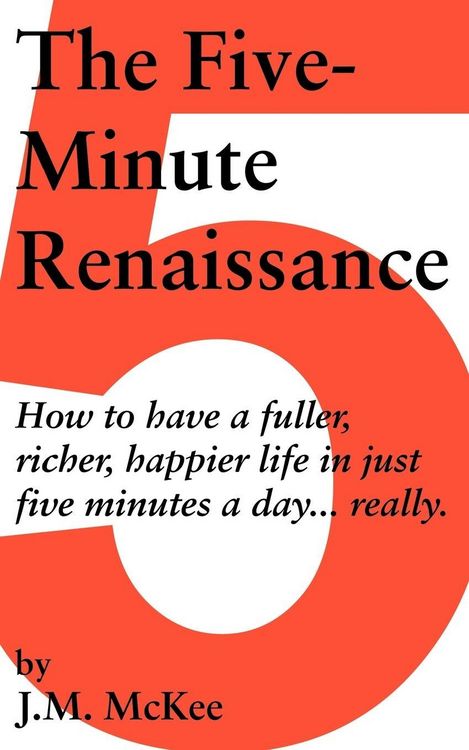 Produktbild: The Five-Minute Renaissance