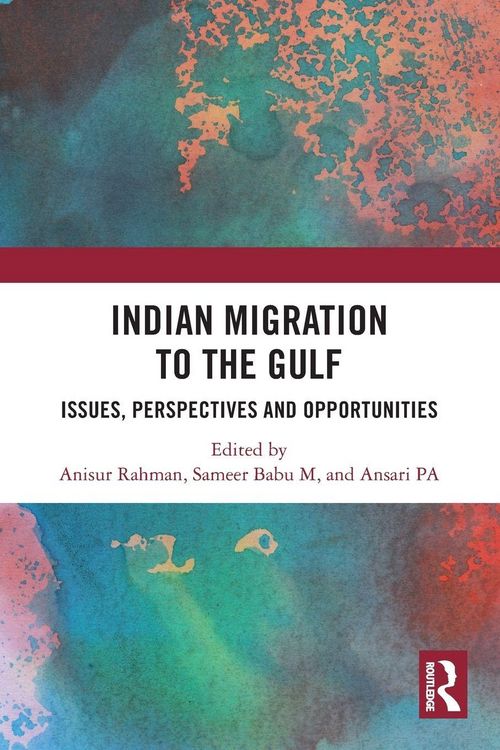 Produktbild: Indian Migration to the Gulf
