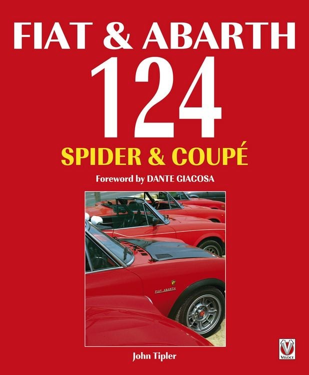 Produktbild: Fiat & Abarth 124 Spider & Coup&eacute;