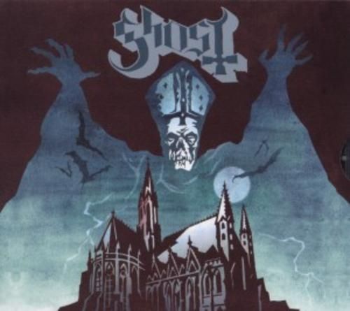 Produktbild: Ghost: Opus Eponymous