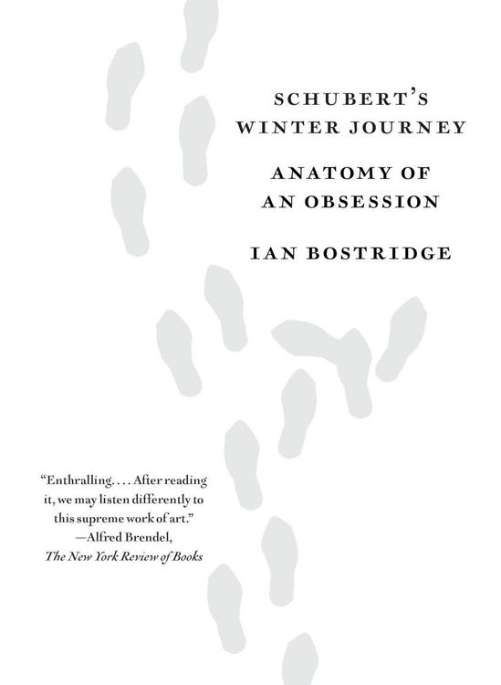 Produktbild: Schubert's Winter Journey