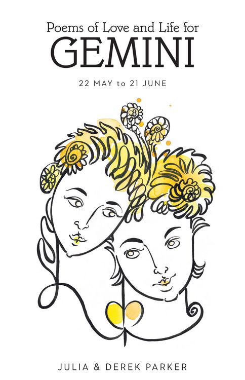 Produktbild: Poems of Love and Life for Gemini