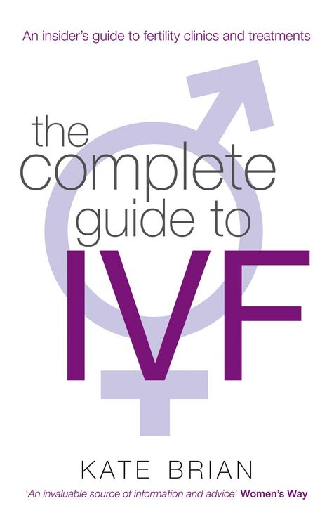 Produktbild: The Complete Guide To Ivf