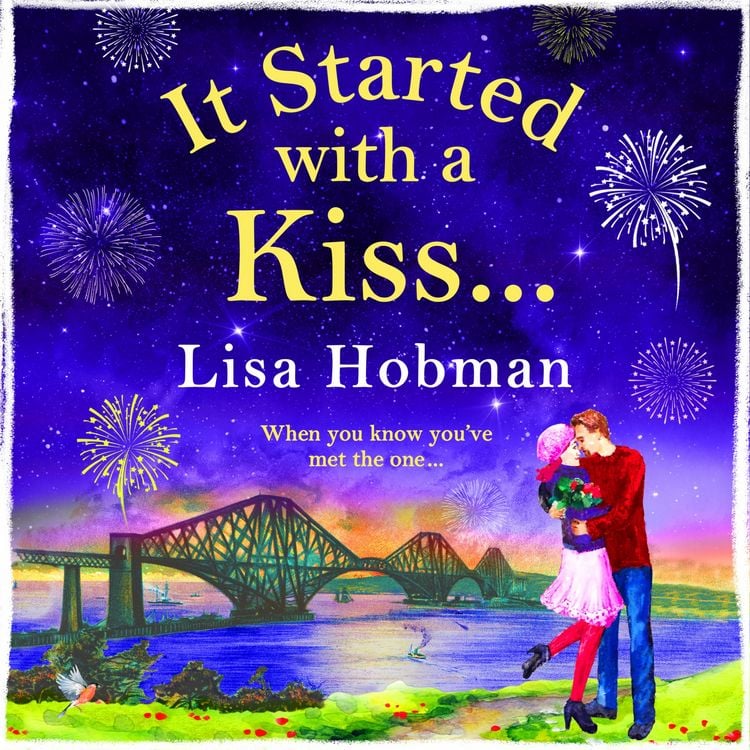 Produktbild: It Started with a Kiss