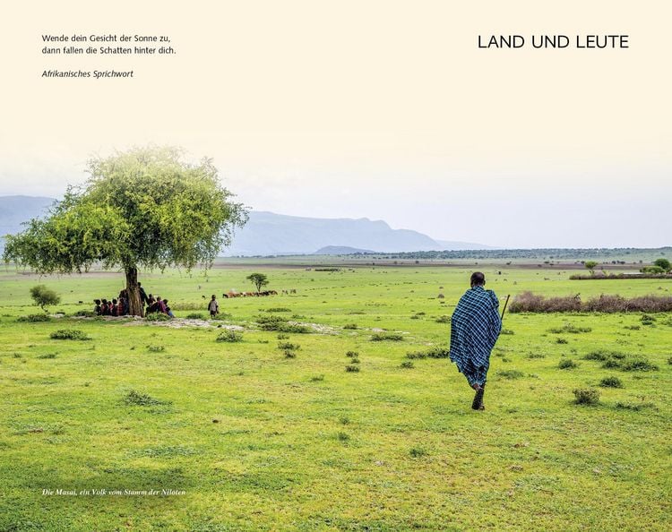 Produktbild: TRESCHER Reisef&uuml;hrer Tansania
