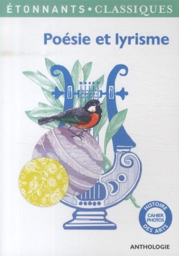 Produktbild: Po&eacute;sie et lyrisme