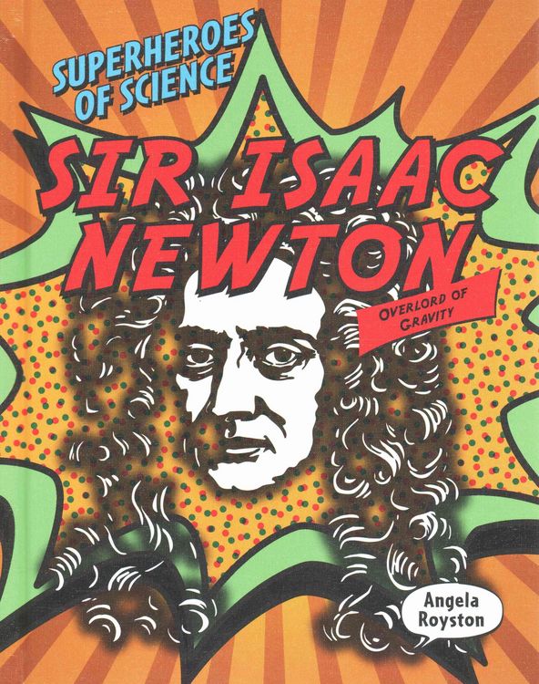 Produktbild: Sir Isaac Newton
