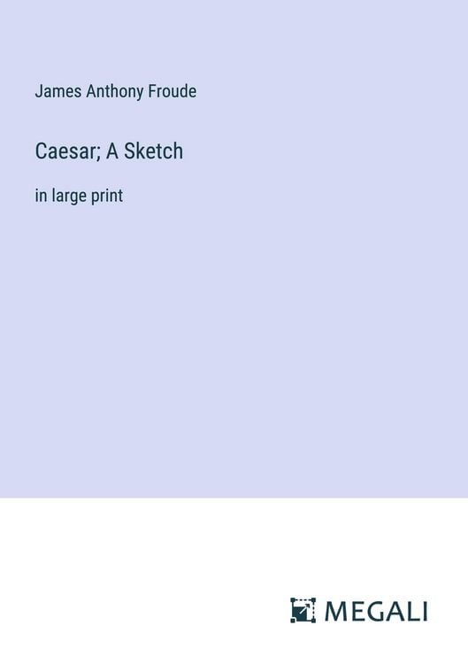 Produktbild: Caesar; A Sketch