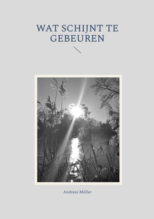 Produktbild: Wat schijnt te gebeuren