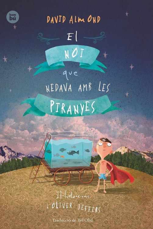 Produktbild: El noi que nedava amb les piranyes
