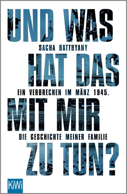 Produktbild: Und was hat das mit mir zu tun?