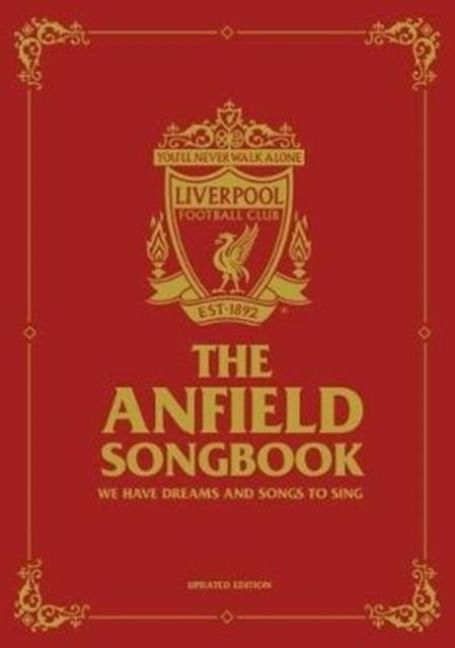 Produktbild: The Anfield Songbook