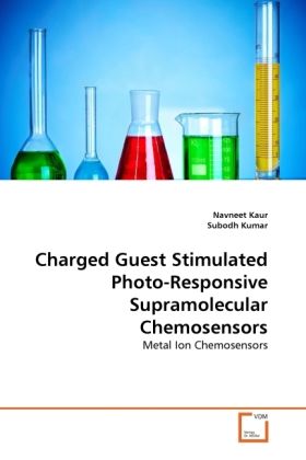 Produktbild: Kaur, N: Charged Guest Stimulated Photo-Responsive Supramole