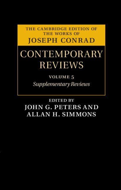 Produktbild: Joseph Conrad