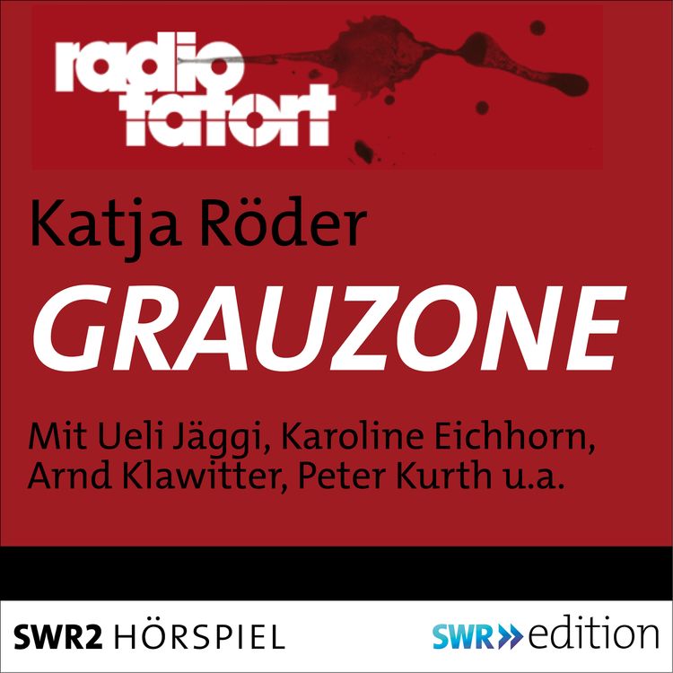 Bild vom Artikel Grauzone vom Autor Katja Roeder