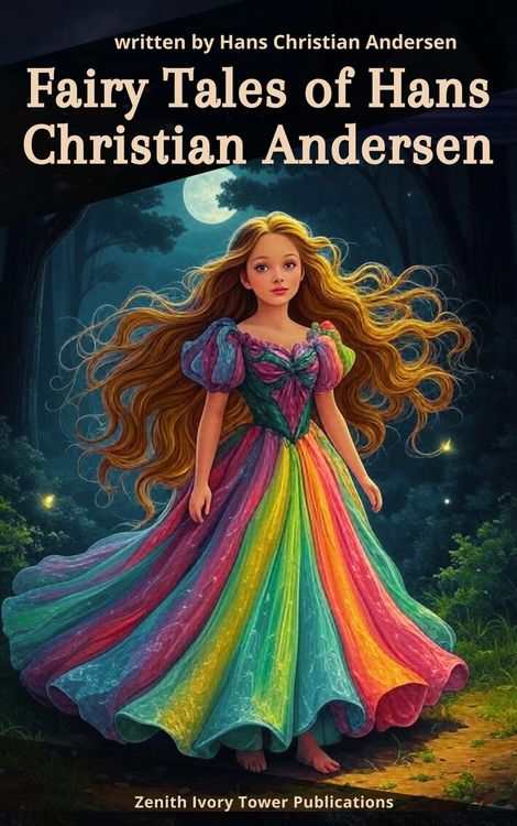 Produktbild: Fairy Tales of Hans Christian Andersen