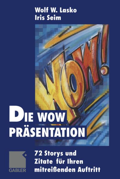 Produktbild: Die Wow-Pr&auml;sentation