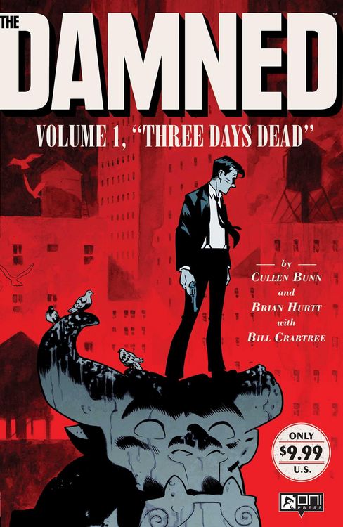 Produktbild: The Damned Vol. 1: Three Days Dead