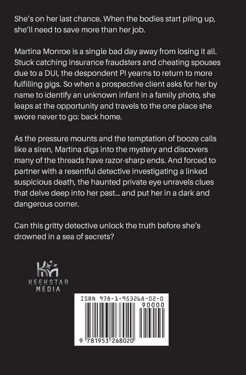Produktbild: What She Left